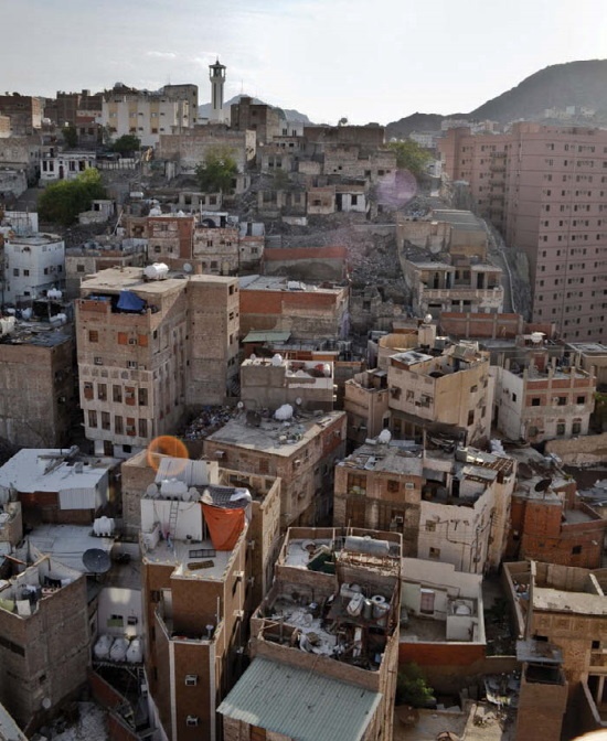 Иллюстрация к книге — Мекка. Биография загадочного города [i_058.jpg]