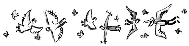 Иллюстрация к книге — Ангелы и пионеры [i_011.jpg]