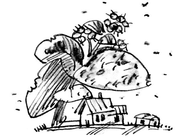 Иллюстрация к книге — Ангелы и пионеры [i_055.jpg]