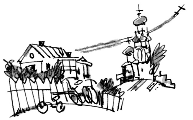 Иллюстрация к книге — Ангелы и пионеры [i_068.jpg]