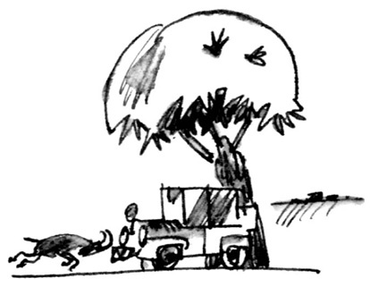 Иллюстрация к книге — Ангелы и пионеры [i_085.jpg]