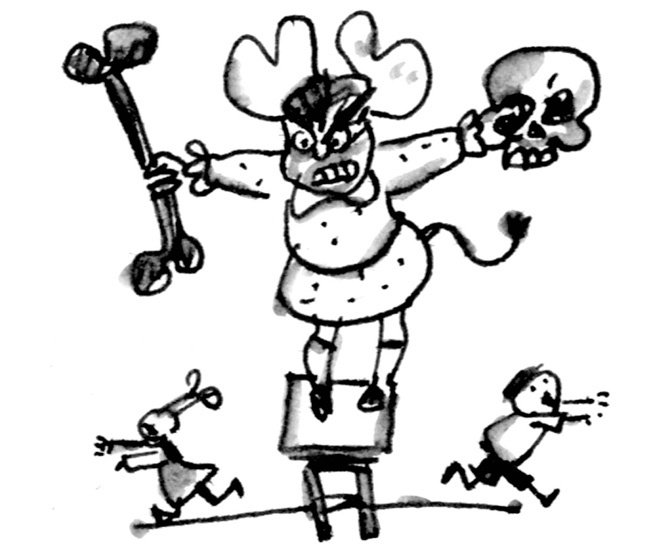 Иллюстрация к книге — Ангелы и пионеры [i_089.jpg]