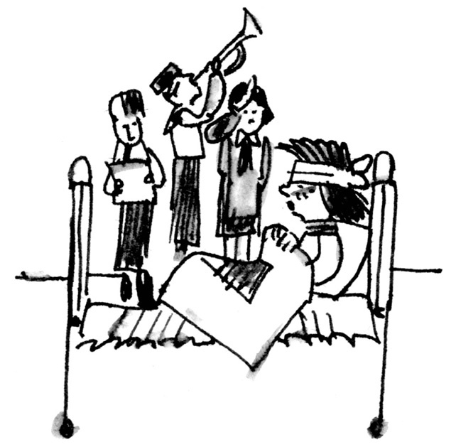 Иллюстрация к книге — Ангелы и пионеры [i_097.jpg]