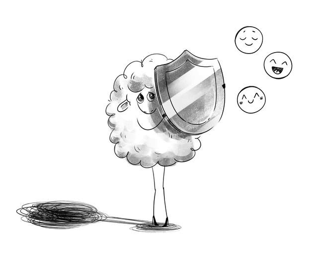 Иллюстрация к книге — Мозгоеды. Что в головах у тех, кто сводит нас с ума. Волшебный пинок к нормальной жизни [i_004.jpg]