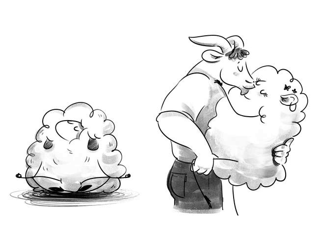 Иллюстрация к книге — Мозгоеды. Что в головах у тех, кто сводит нас с ума. Волшебный пинок к нормальной жизни [i_006.jpg]