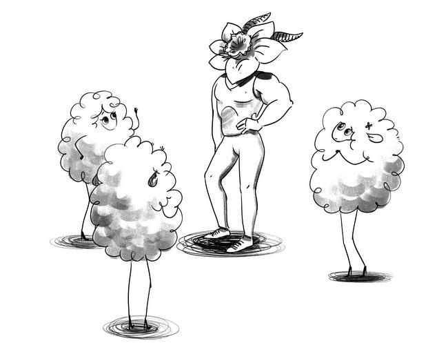 Иллюстрация к книге — Мозгоеды. Что в головах у тех, кто сводит нас с ума. Волшебный пинок к нормальной жизни [i_008.jpg]