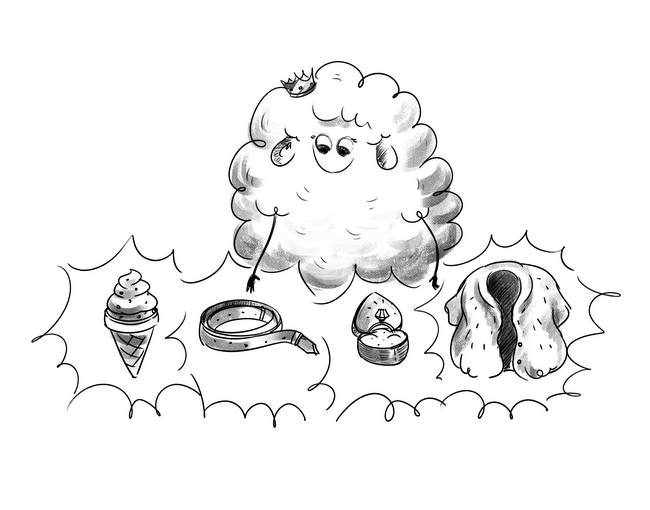 Иллюстрация к книге — Мозгоеды. Что в головах у тех, кто сводит нас с ума. Волшебный пинок к нормальной жизни [i_009.jpg]