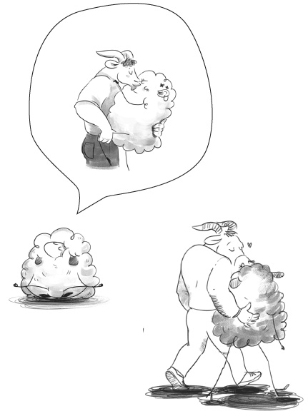 Иллюстрация к книге — Мозгоеды. Что в головах у тех, кто сводит нас с ума. Волшебный пинок к нормальной жизни [i_020.jpg]