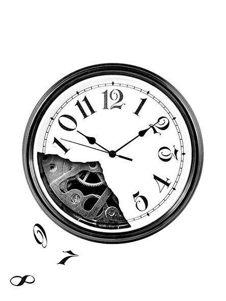 Иллюстрация к книге — Костяные часы [i_001.jpg]