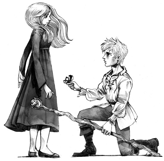 Иллюстрация к книге — Последнее «долго и счастливо» [i_003.jpg]