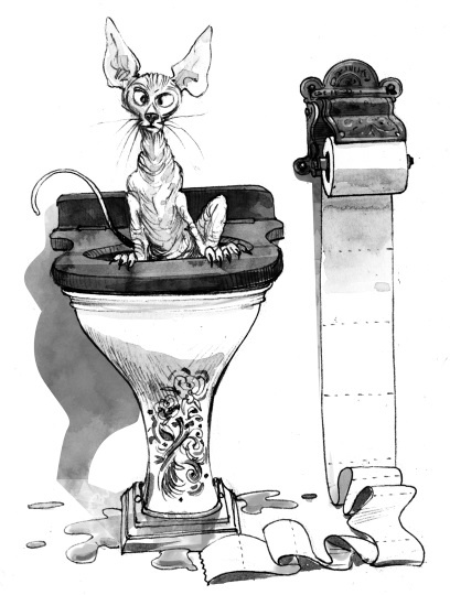 Иллюстрация к книге — Последнее «долго и счастливо» [i_004.jpg]