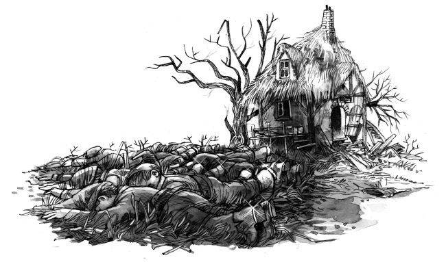 Иллюстрация к книге — Последнее «долго и счастливо» [i_013.jpg]