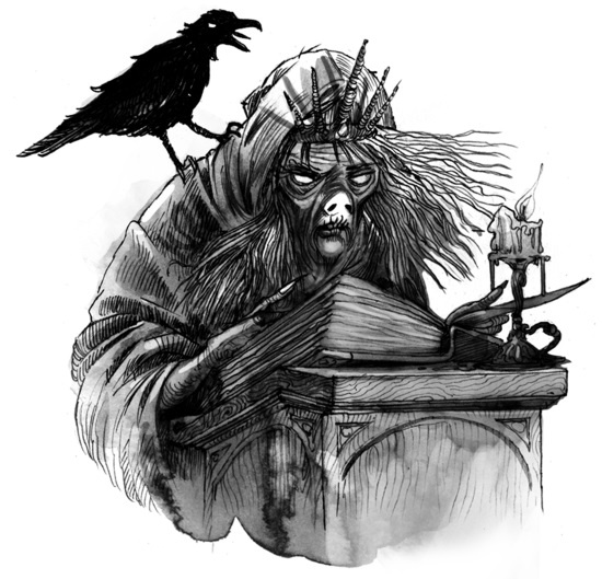 Иллюстрация к книге — Последнее «долго и счастливо» [i_015.jpg]