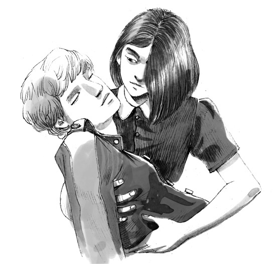 Иллюстрация к книге — Последнее «долго и счастливо» [i_016.jpg]