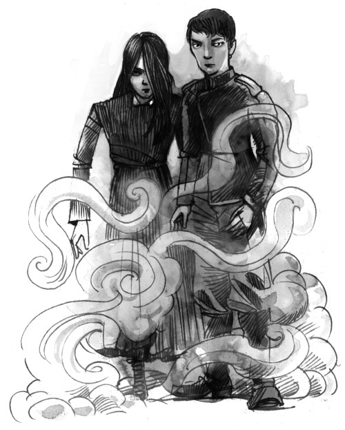 Иллюстрация к книге — Последнее «долго и счастливо» [i_025.jpg]