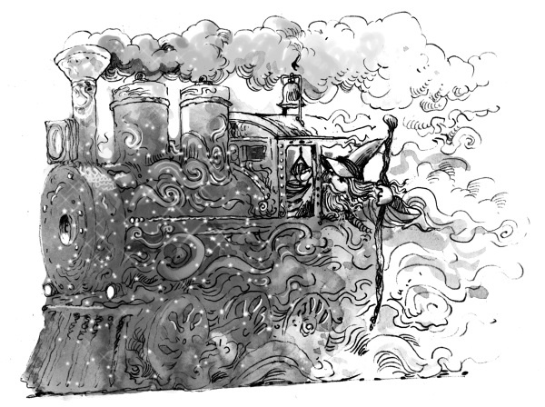 Иллюстрация к книге — Последнее «долго и счастливо» [i_032.jpg]