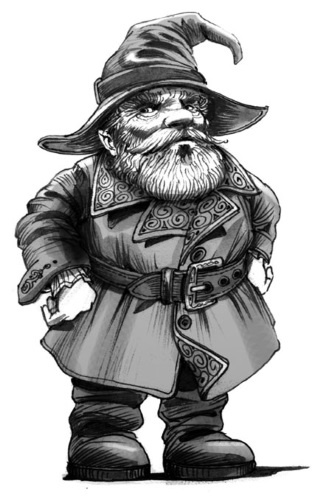 Иллюстрация к книге — Принцесса или ведьма [i_019.jpg]