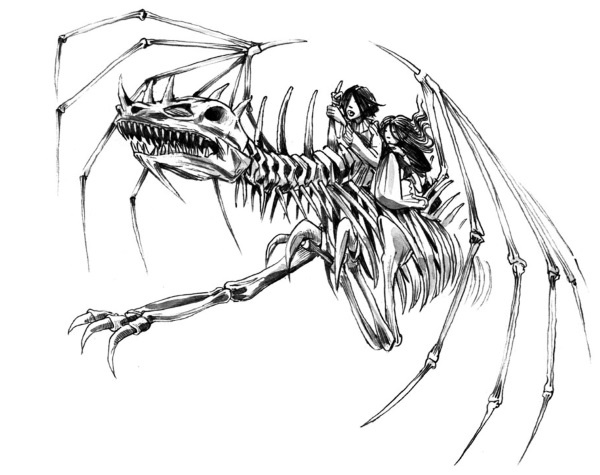 Иллюстрация к книге — Принцесса или ведьма [i_020.jpg]