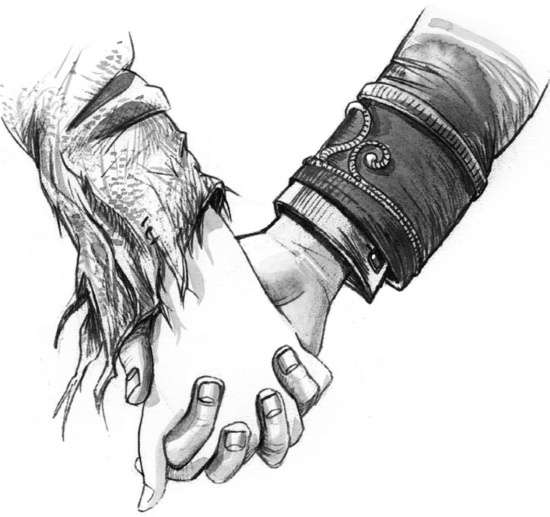 Иллюстрация к книге — Принцесса или ведьма [i_034.jpg]