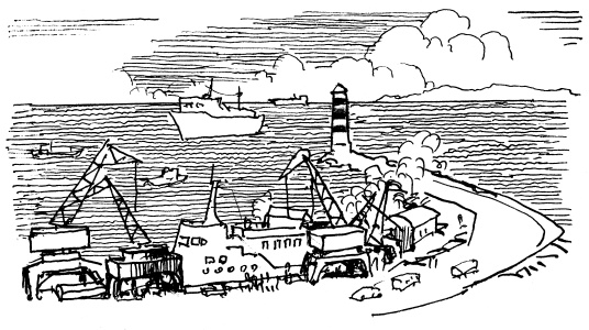 Иллюстрация к книге — Там, за чертой блокады [i_003.jpg]