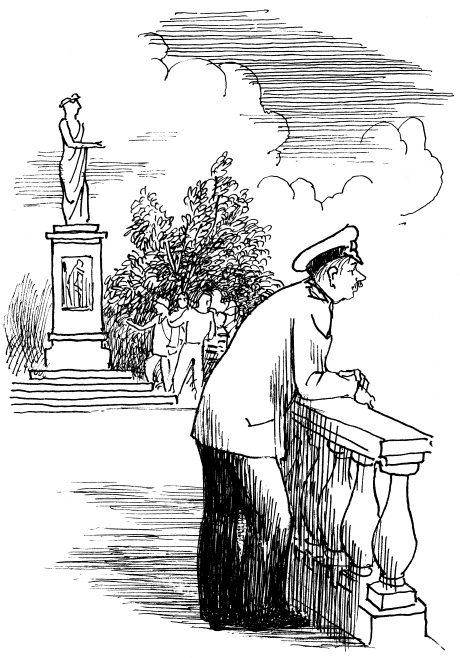 Иллюстрация к книге — Там, за чертой блокады [i_004.jpg]