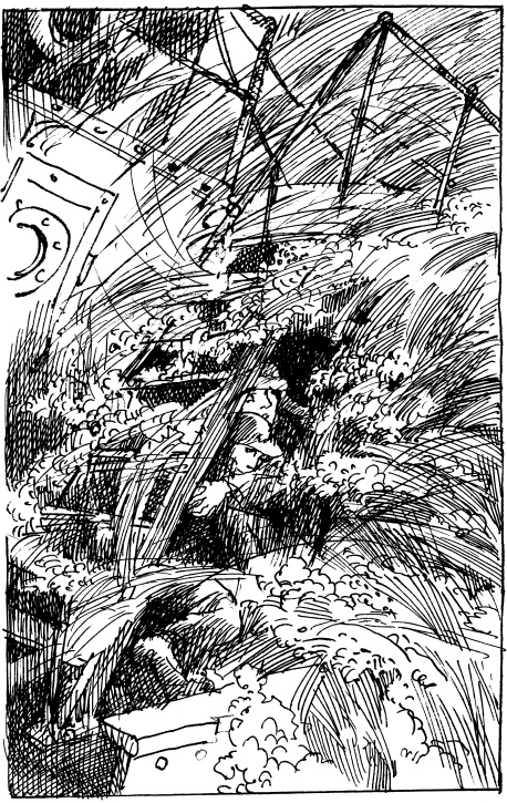 Иллюстрация к книге — Там, за чертой блокады [i_006.jpg]