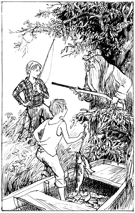 Иллюстрация к книге — Там, за чертой блокады [i_012.jpg]