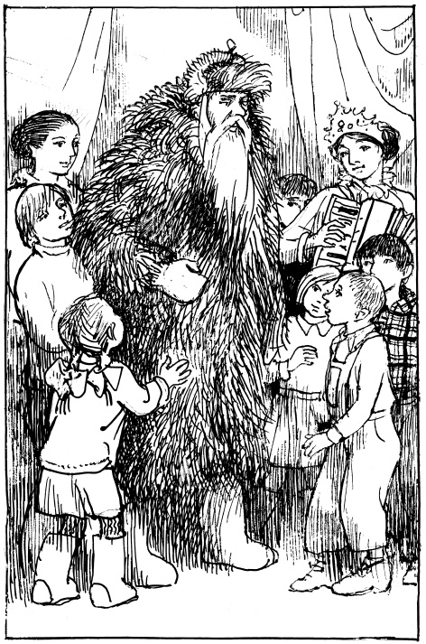 Иллюстрация к книге — Там, за чертой блокады [i_022.jpg]