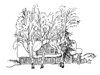 Иллюстрация к книге — Там, за чертой блокады [i_026.jpg]