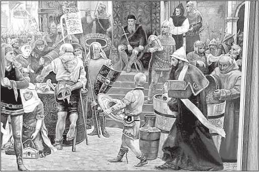 Иллюстрация к книге — Ганзейский союз [i_002.jpg]