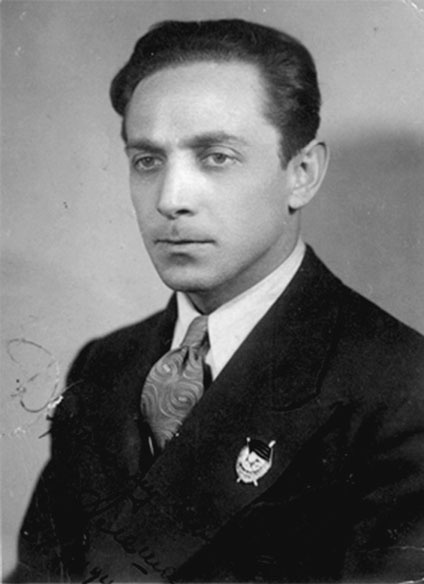 Иллюстрация к книге — Посреди времен, или Карта моей памяти [i_009.jpg]