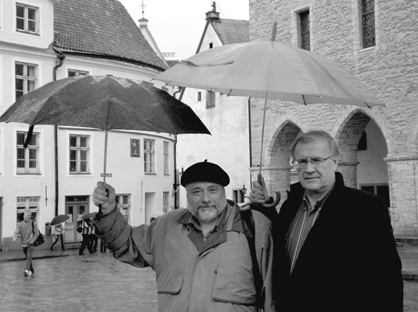 Иллюстрация к книге — Посреди времен, или Карта моей памяти [i_055.jpg]