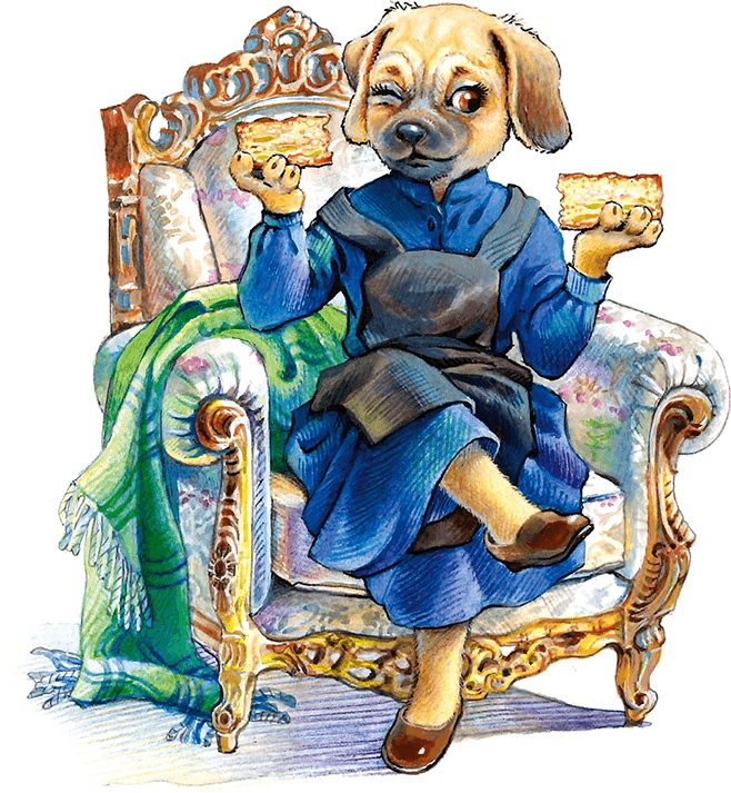 Иллюстрация к книге — Тайна бульдога Именалия [i_026.jpg]