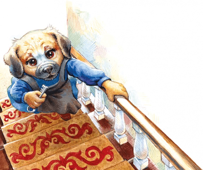 Иллюстрация к книге — Тайна бульдога Именалия [i_030.jpg]