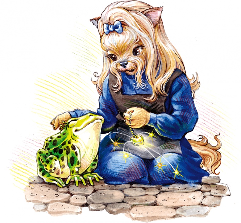 Иллюстрация к книге — Тайна бульдога Именалия [i_042.jpg]