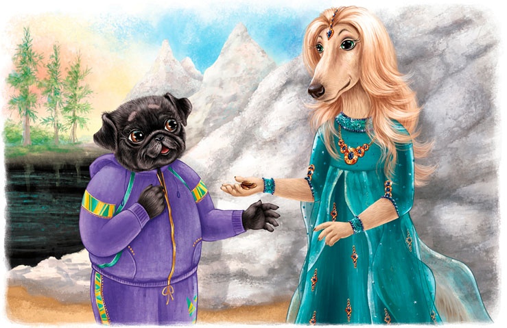 Иллюстрация к книге — Хозяин Черного озера [i_014.jpg]