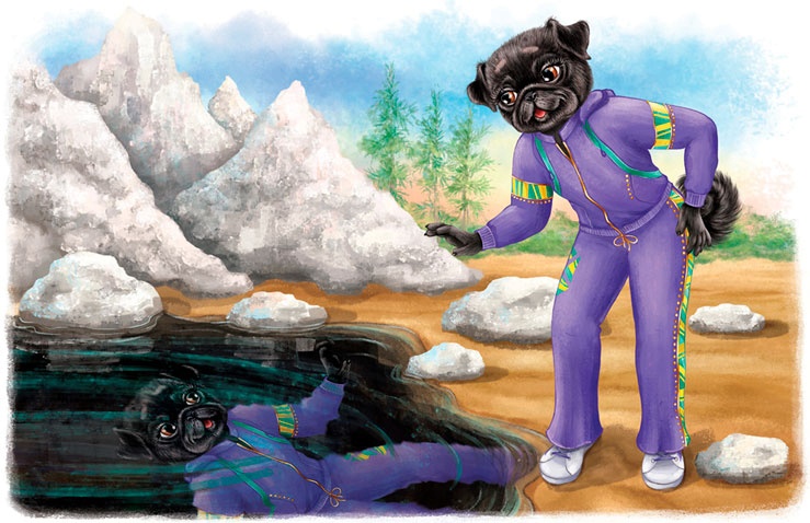 Иллюстрация к книге — Хозяин Черного озера [i_015.jpg]