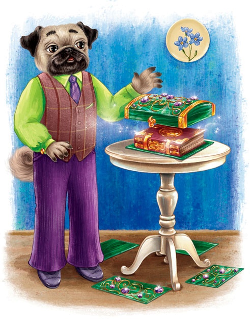 Иллюстрация к книге — Хозяин Черного озера [i_025.jpg]