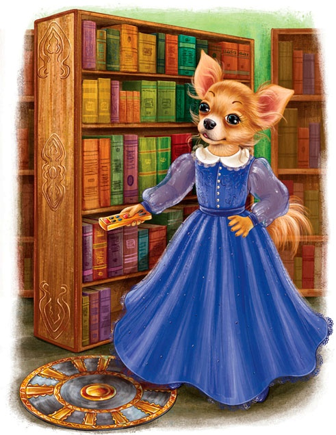 Иллюстрация к книге — Хозяин Черного озера [i_032.jpg]