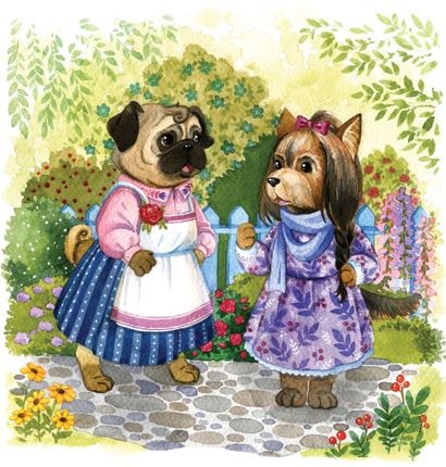 Иллюстрация к книге — Страна Чудес [i_003.jpg]