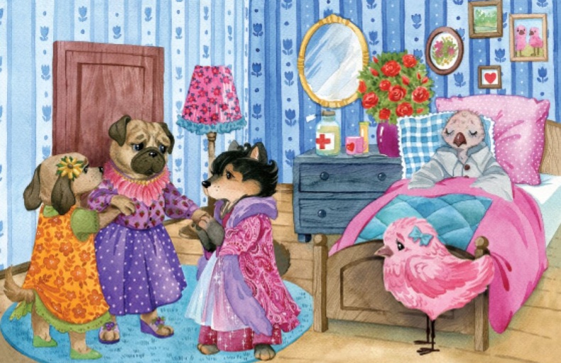 Иллюстрация к книге — Страна Чудес [i_035.jpg]