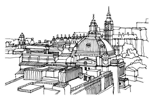 Иллюстрация к книге — Покорители крыш [i_001.jpg]