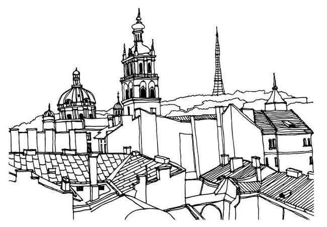 Иллюстрация к книге — Покорители крыш [i_023.jpg]