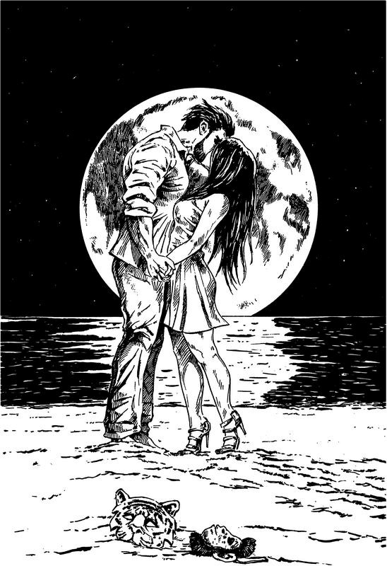 Иллюстрация к книге — Ведьма в белом халате [i_005.jpg]