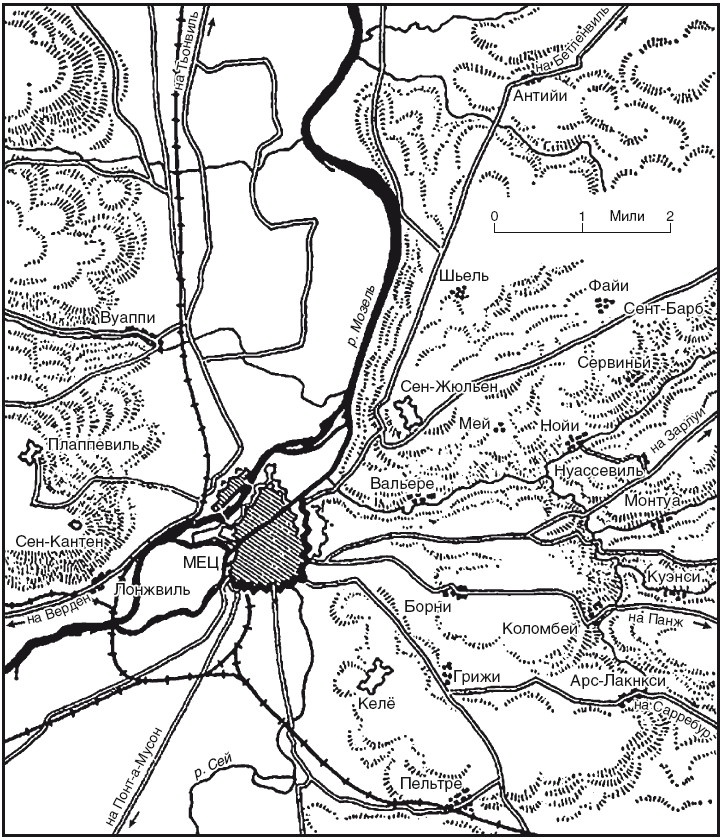 Иллюстрация к книге — Франко-прусская война. Отто Бисмарк против Наполеона III. 1870—1871 [i_006.jpg]