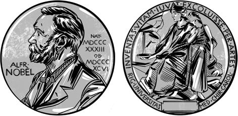 Иллюстрация к книге — 30 Нобелевских премий: Открытия, изменившие медицину [i_001.jpg]