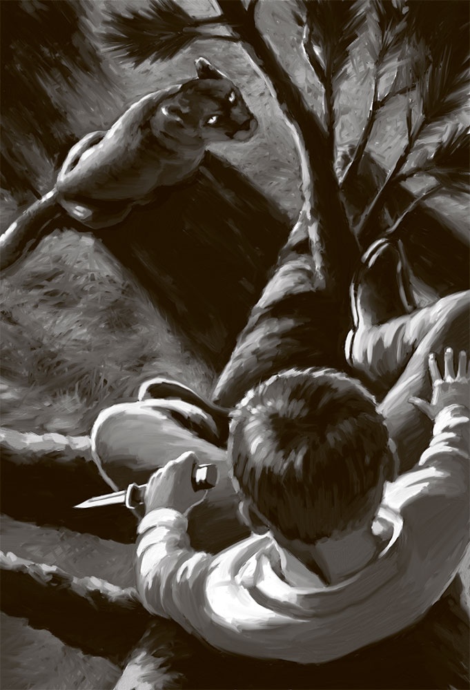 Иллюстрация к книге — Я выжил на тонущем «Титанике» [i_003.jpg]