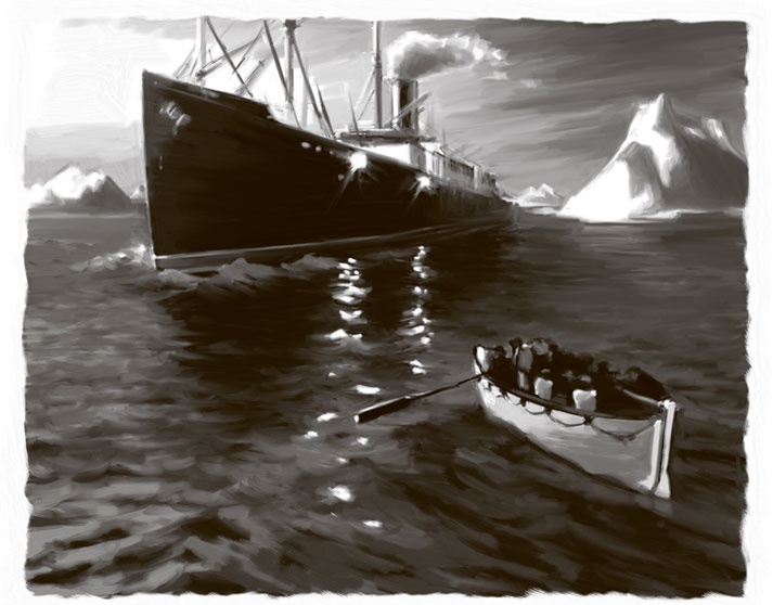 Иллюстрация к книге — Я выжил на тонущем «Титанике» [i_008.jpg]