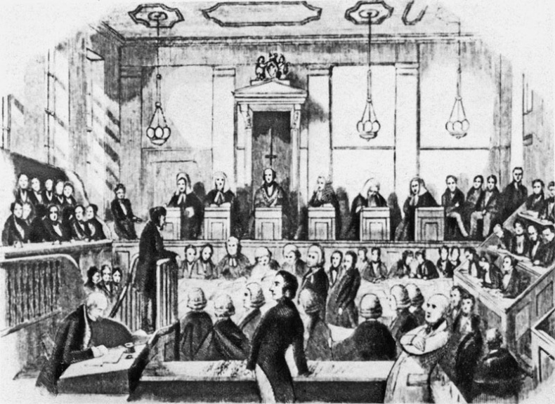 Иллюстрация к книге — Век криминалистики [i_032.jpg]