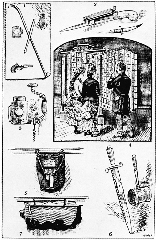 Иллюстрация к книге — Век криминалистики [i_036.jpg]